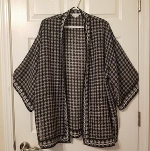 Max Studio Printed Bed Kimono